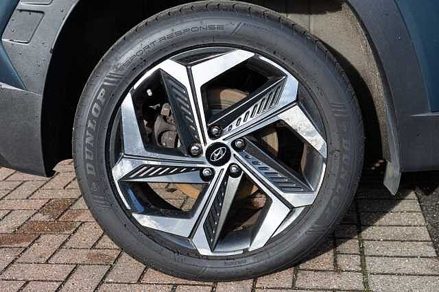 Hyundai TUCSON 1.6 TGDi Plug-in Hybrid Premium 5dr 4WD Auto