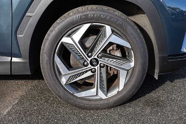 Hyundai TUCSON 1.6 TGDi Plug-in Hybrid Premium 5dr 4WD Auto