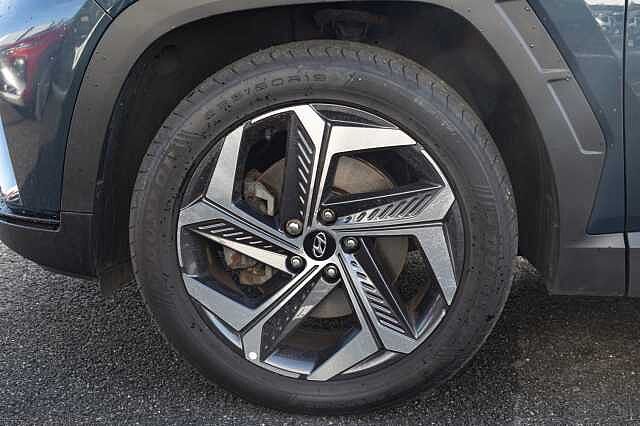 Hyundai TUCSON 1.6 TGDi Plug-in Hybrid Premium 5dr 4WD Auto