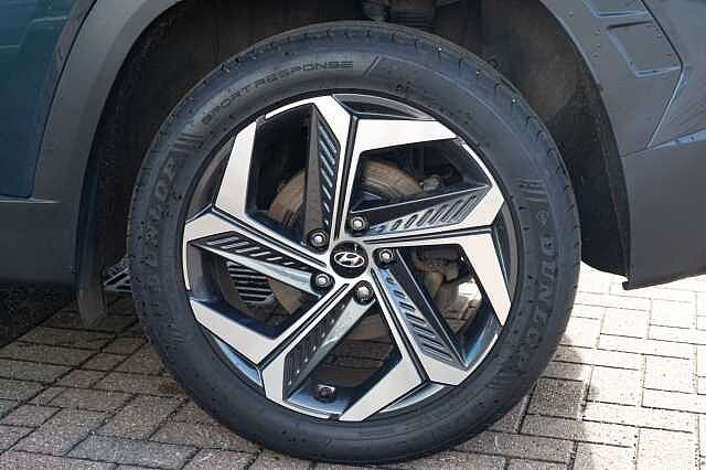 Hyundai TUCSON 1.6 TGDi Plug-in Hybrid Premium 5dr 4WD Auto
