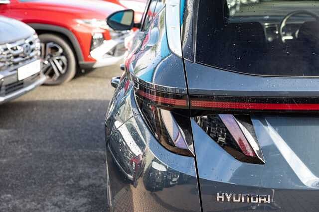 Hyundai TUCSON 1.6 TGDi Plug-in Hybrid Premium 5dr 4WD Auto