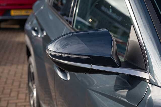 Hyundai TUCSON 1.6 TGDi Plug-in Hybrid Premium 5dr 4WD Auto