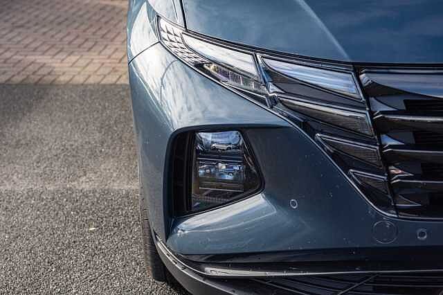 Hyundai TUCSON 1.6 TGDi Plug-in Hybrid Premium 5dr 4WD Auto