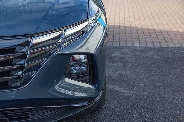 Hyundai TUCSON 1.6 TGDi Plug-in Hybrid Premium 5dr 4WD Auto