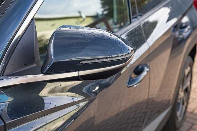 Hyundai TUCSON 1.6 TGDi Plug-in Hybrid Premium 5dr 4WD Auto