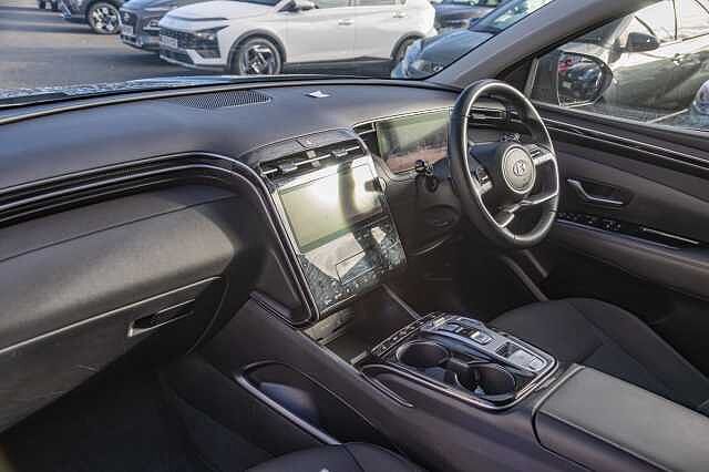 Hyundai TUCSON 1.6 TGDi Plug-in Hybrid Premium 5dr 4WD Auto