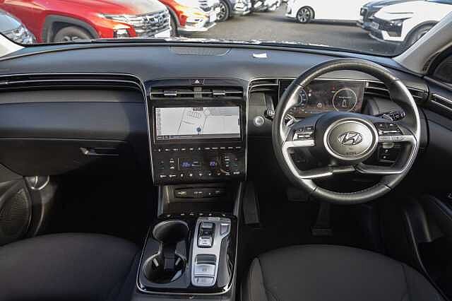Hyundai TUCSON 1.6 TGDi Plug-in Hybrid Premium 5dr 4WD Auto