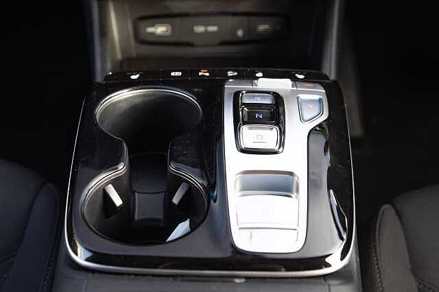 Hyundai TUCSON 1.6 TGDi Plug-in Hybrid Premium 5dr 4WD Auto