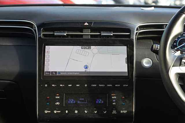 Hyundai TUCSON 1.6 TGDi Plug-in Hybrid Premium 5dr 4WD Auto