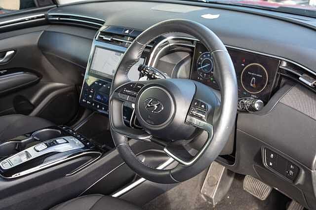 Hyundai TUCSON 1.6 TGDi Plug-in Hybrid Premium 5dr 4WD Auto
