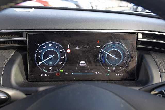 Hyundai TUCSON 1.6 TGDi Plug-in Hybrid Premium 5dr 4WD Auto
