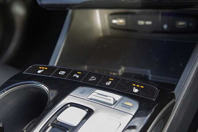 Hyundai TUCSON 1.6 TGDi Plug-in Hybrid Premium 5dr 4WD Auto