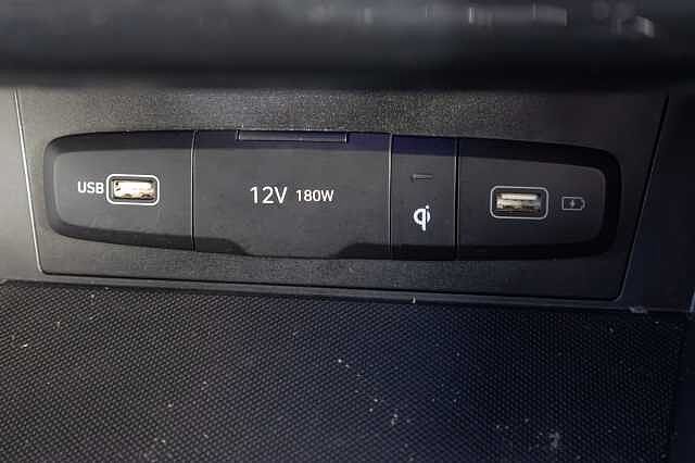 Hyundai TUCSON 1.6 TGDi Plug-in Hybrid Premium 5dr 4WD Auto