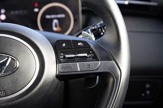 Hyundai TUCSON 1.6 TGDi Plug-in Hybrid Premium 5dr 4WD Auto