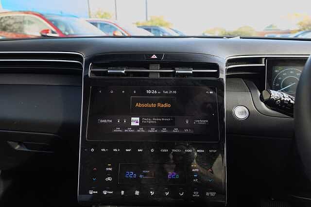 Hyundai TUCSON 1.6 TGDi Plug-in Hybrid Premium 5dr 4WD Auto