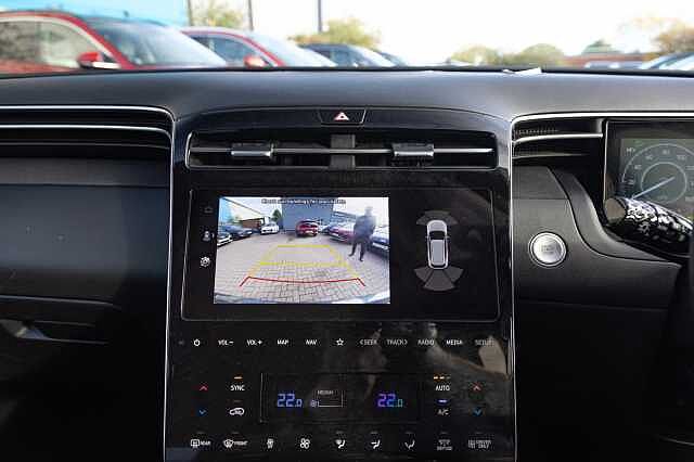 Hyundai TUCSON 1.6 TGDi Plug-in Hybrid Premium 5dr 4WD Auto