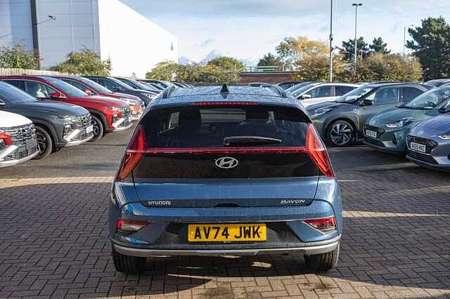 Hyundai BAYON 1.0 TGDi Ultimate 5dr DCT