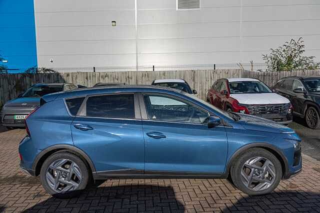 Hyundai BAYON 1.0 TGDi Ultimate 5dr DCT