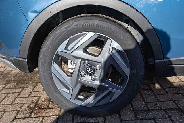 Hyundai BAYON 1.0 TGDi Ultimate 5dr DCT