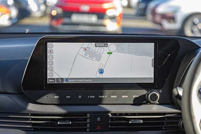 Hyundai BAYON 1.0 TGDi Ultimate 5dr DCT