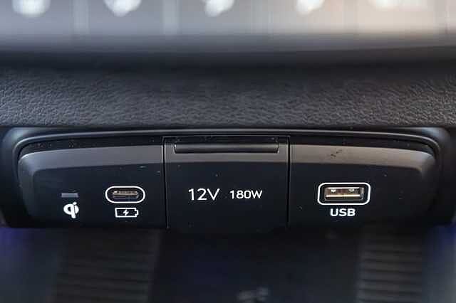 Hyundai BAYON 1.0 TGDi Ultimate 5dr DCT