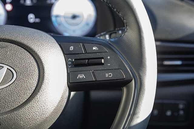 Hyundai BAYON 1.0 TGDi Ultimate 5dr DCT