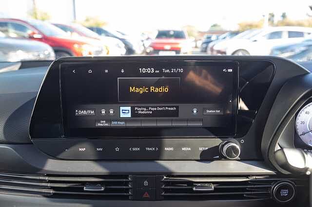 Hyundai BAYON 1.0 TGDi Ultimate 5dr DCT