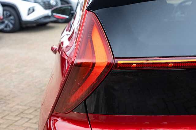 Hyundai BAYON 1.0 TGDi 48V MHEV Premium 5dr DCT