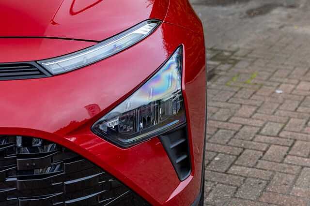 Hyundai BAYON 1.0 TGDi 48V MHEV Premium 5dr DCT