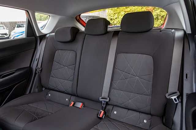 Hyundai BAYON 1.0 TGDi 48V MHEV Premium 5dr DCT