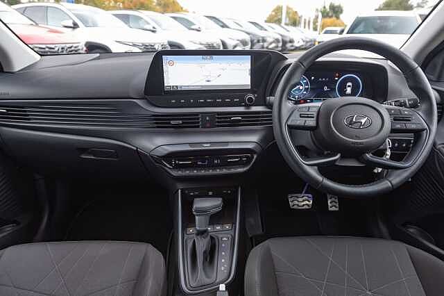 Hyundai BAYON 1.0 TGDi 48V MHEV Premium 5dr DCT