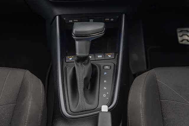Hyundai BAYON 1.0 TGDi 48V MHEV Premium 5dr DCT