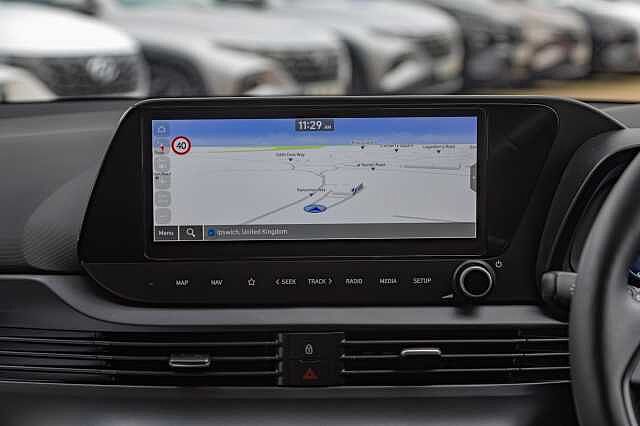 Hyundai BAYON 1.0 TGDi 48V MHEV Premium 5dr DCT