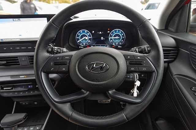 Hyundai BAYON 1.0 TGDi 48V MHEV Premium 5dr DCT