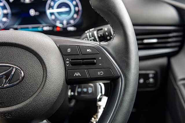 Hyundai BAYON 1.0 TGDi 48V MHEV Premium 5dr DCT