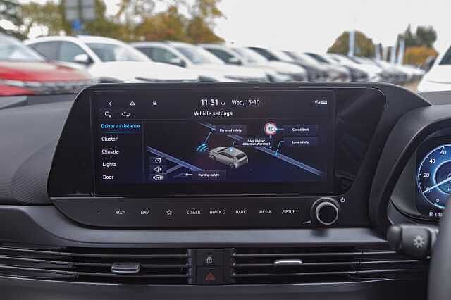 Hyundai BAYON 1.0 TGDi 48V MHEV Premium 5dr DCT