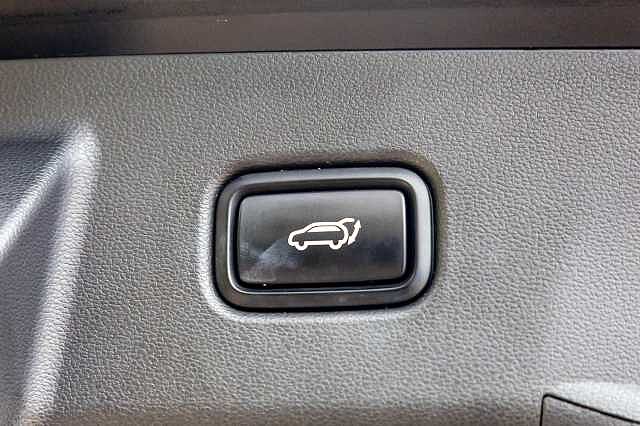 Hyundai TUCSON 1.6 TGDi Hybrid 230 N Line S 5dr 2WD Auto Phantom Black