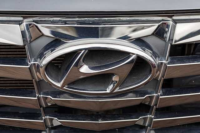 Hyundai TUCSON 1.6 TGDi Hybrid 230 N Line S 5dr 2WD Auto Phantom Black