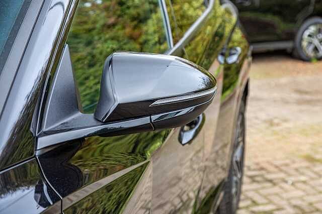 Hyundai TUCSON 1.6 TGDi Hybrid 230 N Line S 5dr 2WD Auto Phantom Black