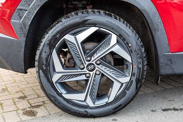 Hyundai TUCSON 1.6 TGDi Hybrid 230 Ultimate 5dr 2WD Auto