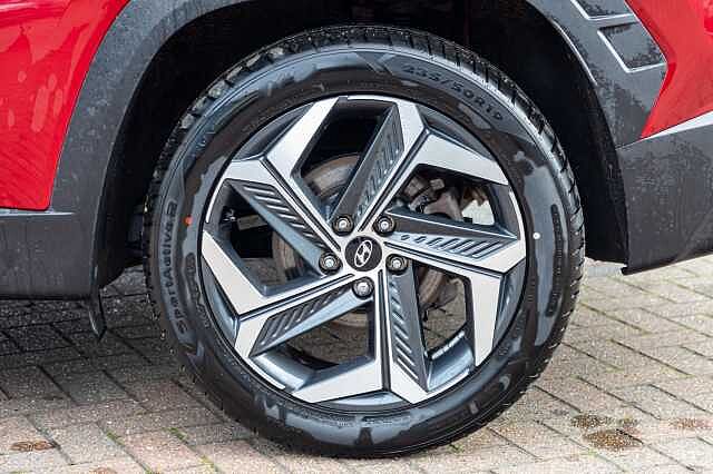 Hyundai TUCSON 1.6 TGDi Hybrid 230 Ultimate 5dr 2WD Auto