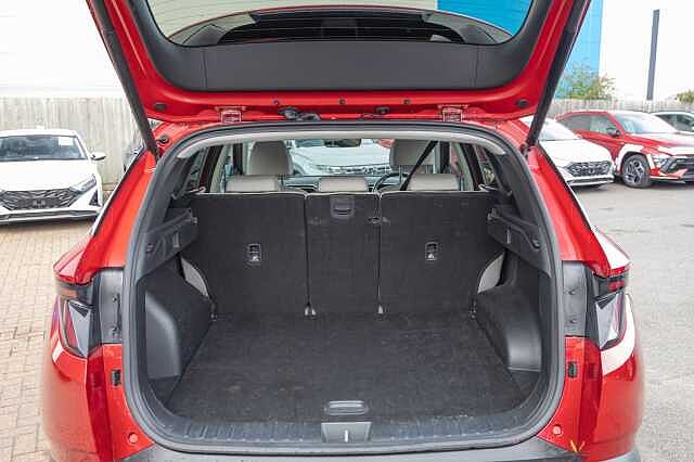 Hyundai TUCSON 1.6 TGDi Hybrid 230 Ultimate 5dr 2WD Auto