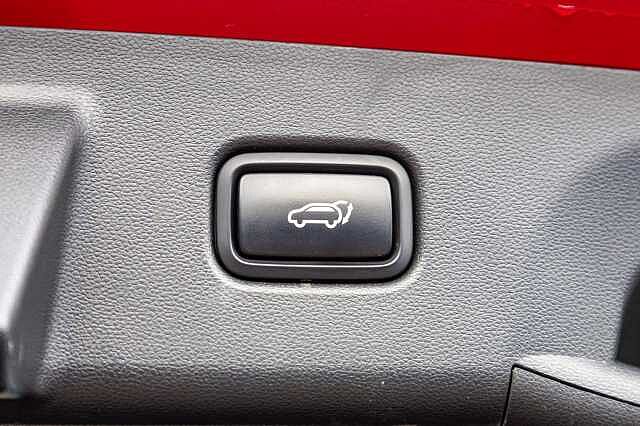 Hyundai TUCSON 1.6 TGDi Hybrid 230 Ultimate 5dr 2WD Auto