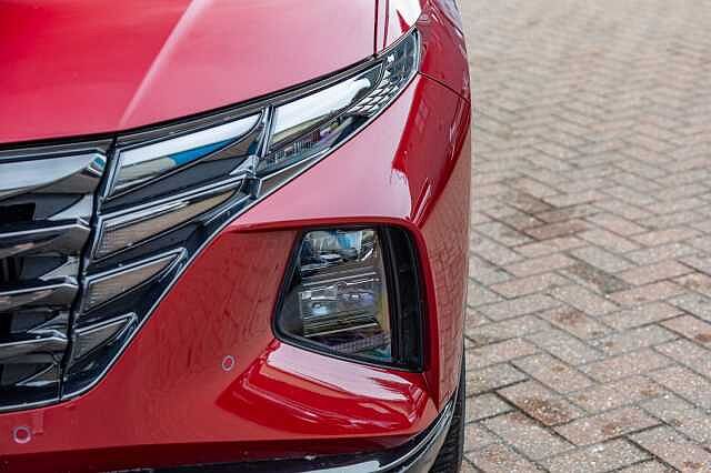 Hyundai TUCSON 1.6 TGDi Hybrid 230 Ultimate 5dr 2WD Auto