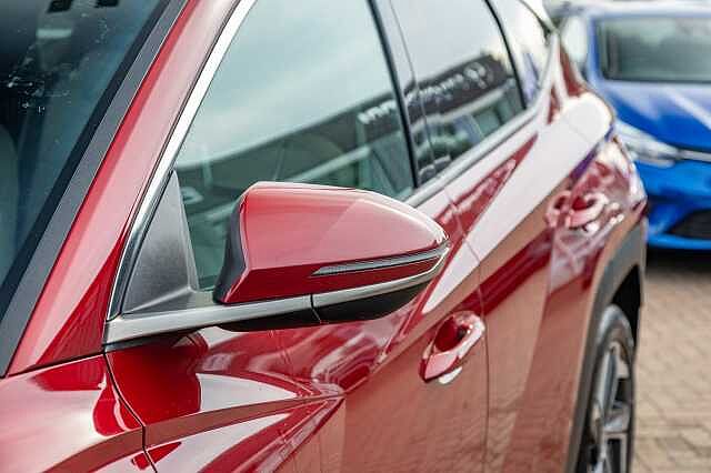 Hyundai TUCSON 1.6 TGDi Hybrid 230 Ultimate 5dr 2WD Auto