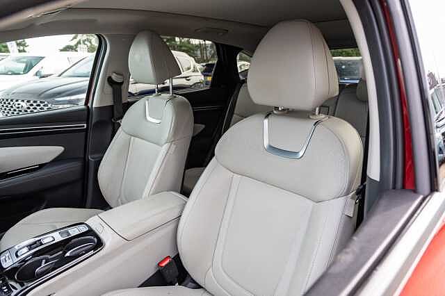 Hyundai TUCSON 1.6 TGDi Hybrid 230 Ultimate 5dr 2WD Auto