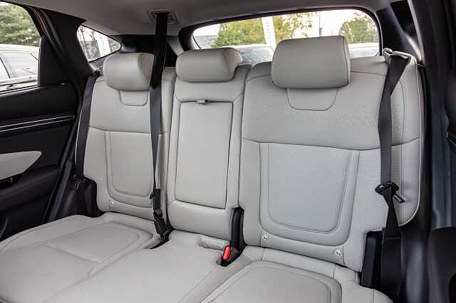 Hyundai TUCSON 1.6 TGDi Hybrid 230 Ultimate 5dr 2WD Auto