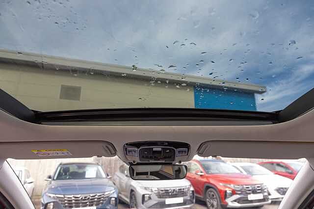 Hyundai TUCSON 1.6 TGDi Hybrid 230 Ultimate 5dr 2WD Auto