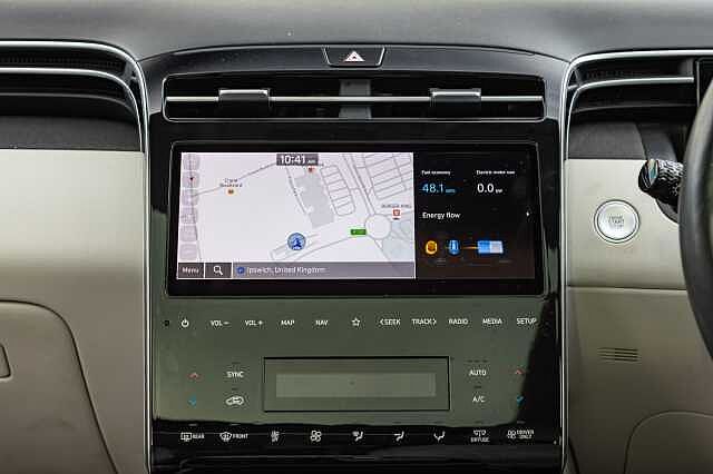 Hyundai TUCSON 1.6 TGDi Hybrid 230 Ultimate 5dr 2WD Auto