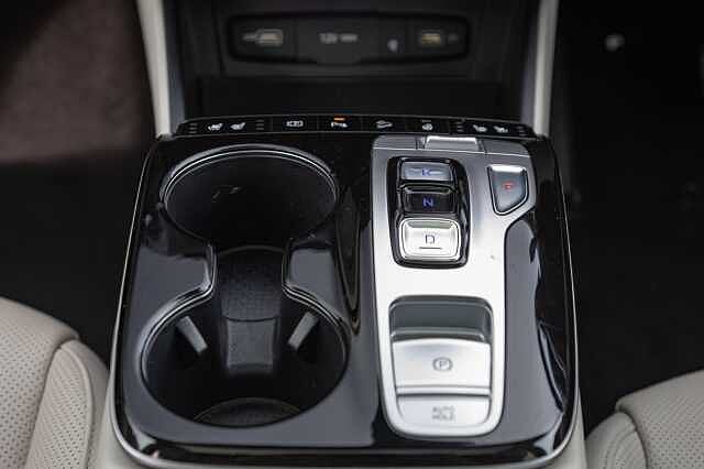 Hyundai TUCSON 1.6 TGDi Hybrid 230 Ultimate 5dr 2WD Auto